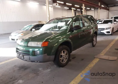 2003 Saturn Vue V6 из США, поврежденный, VIN 5GZCZ63B63S847101